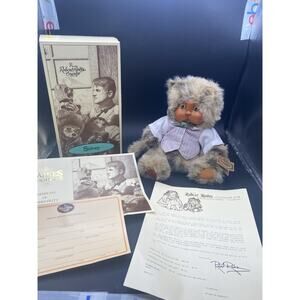 Robert Raikes Signed Sidney First Edition Cats 1992 With COA/ Letter.